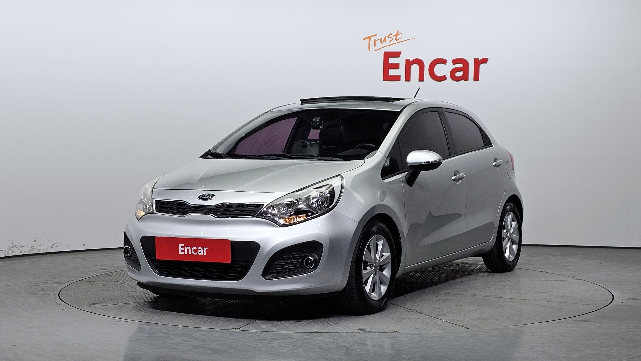 KIA PRIDE