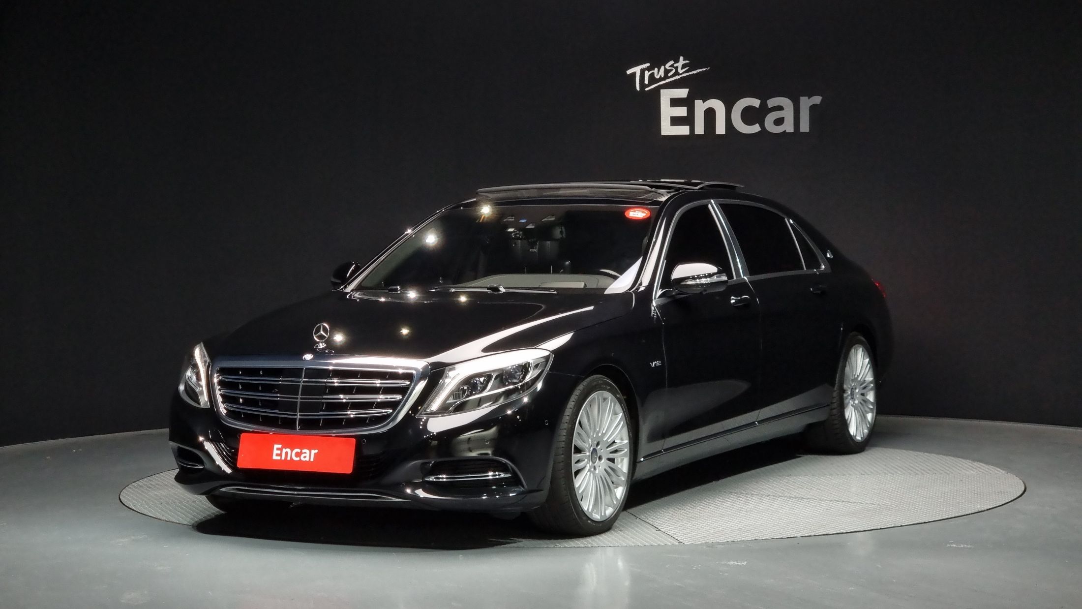 MERCEDES BENZ S-CLASS W222