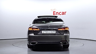 LEXUS LS500 2019