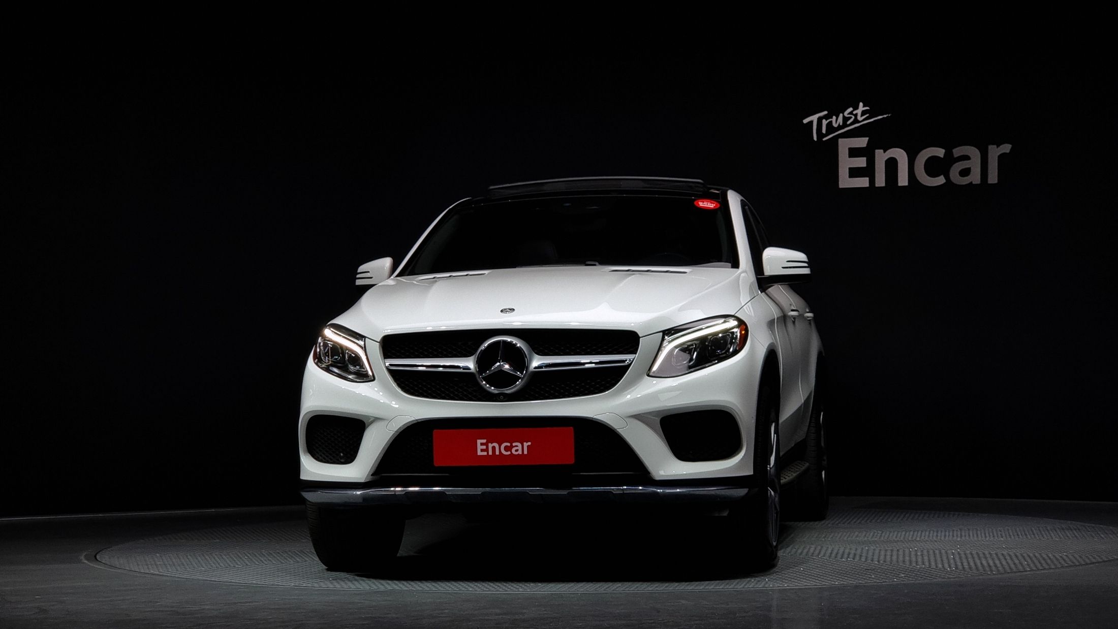 MERCEDES BENZ GLE-CLASS W166 2018
