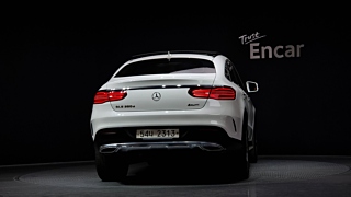 MERCEDES BENZ GLE-CLASS W166 2018