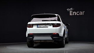 LAND ROVER DISCOVERY SPORT 2021