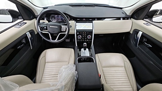 LAND ROVER DISCOVERY SPORT 2021