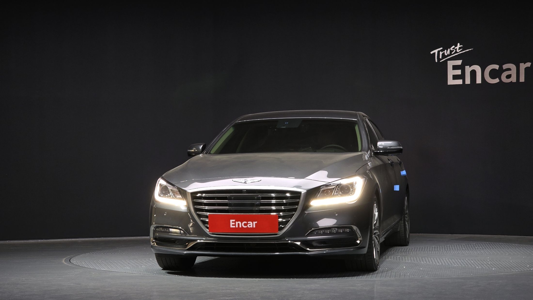 GENESIS G80 2019