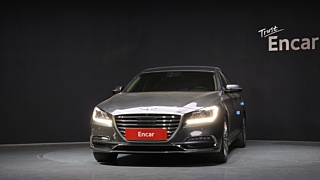 GENESIS G80 2019