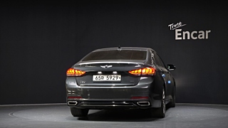 GENESIS G80 2019