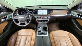 GENESIS G80 2019