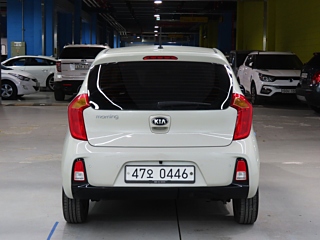 KIA MORNING 2016