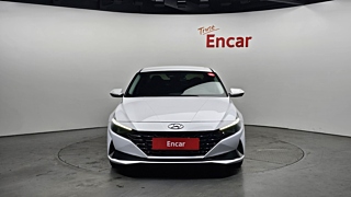 HYUNDAI AVANTE CN7 2021