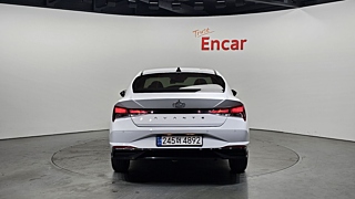 HYUNDAI AVANTE CN7 2021