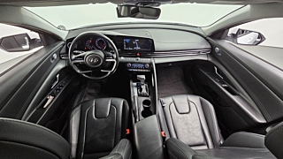 HYUNDAI AVANTE CN7 2021