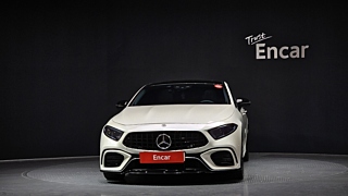 MERCEDES BENZ CLS-CLASS C257 2021