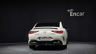 MERCEDES BENZ CLS-CLASS C257 2021