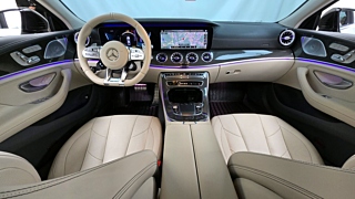 MERCEDES BENZ CLS-CLASS C257 2021