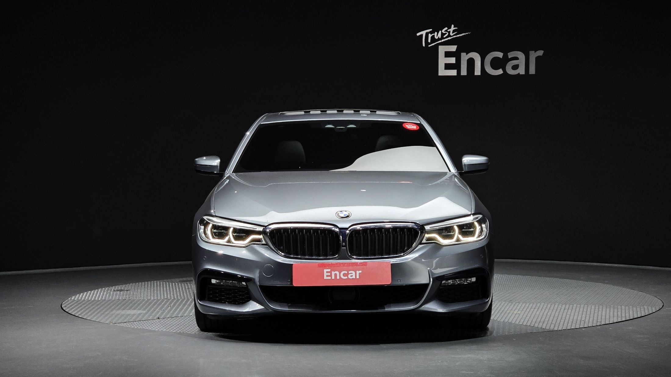 BMW 5-SERIES G30 2018