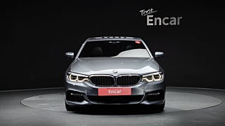BMW 5-SERIES G30 2018