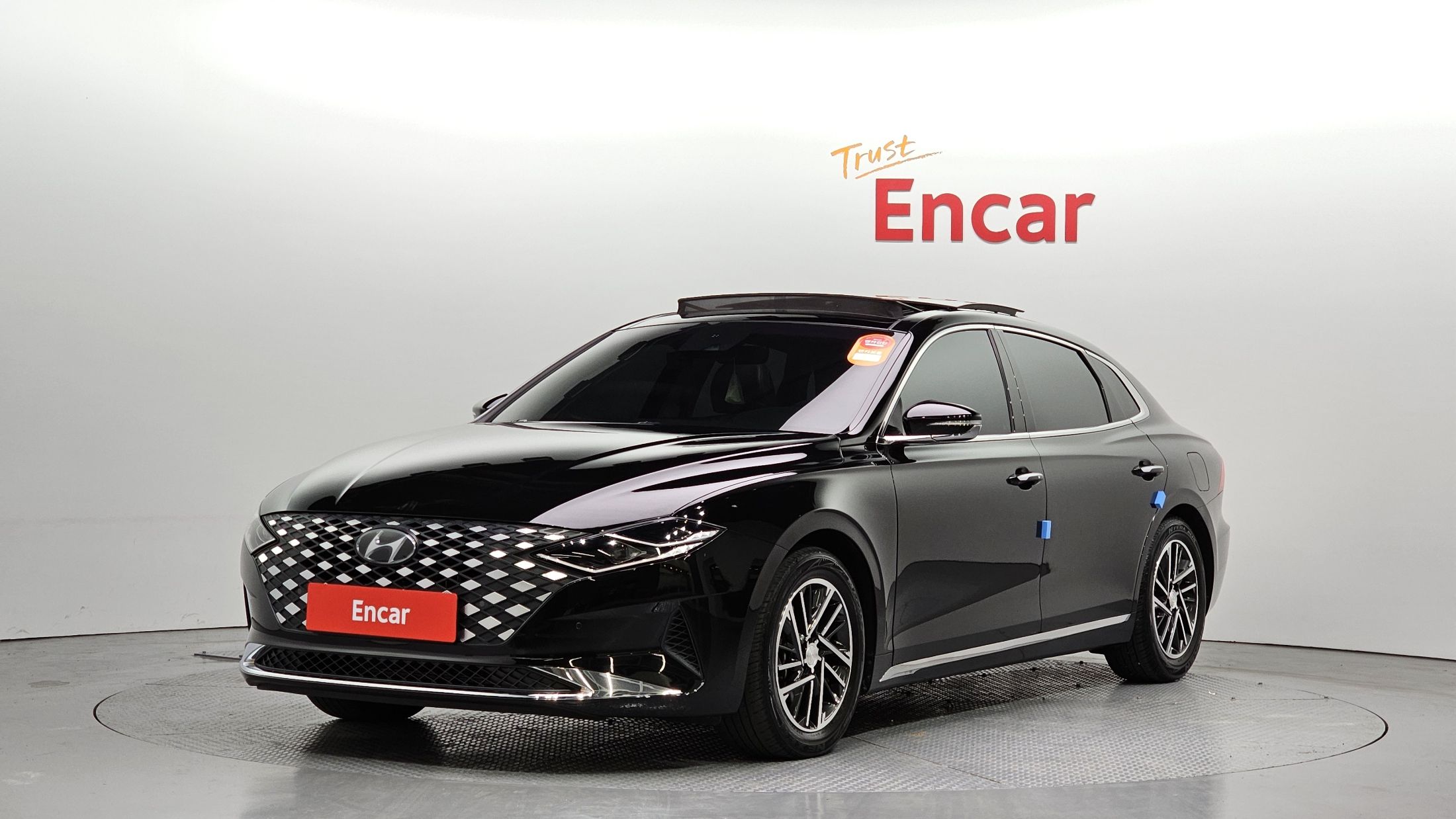 HYUNDAI GRANDEUR IG