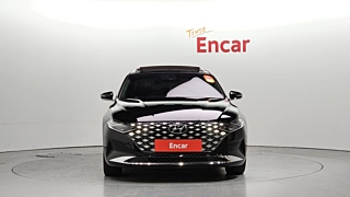 HYUNDAI GRANDEUR IG 2022