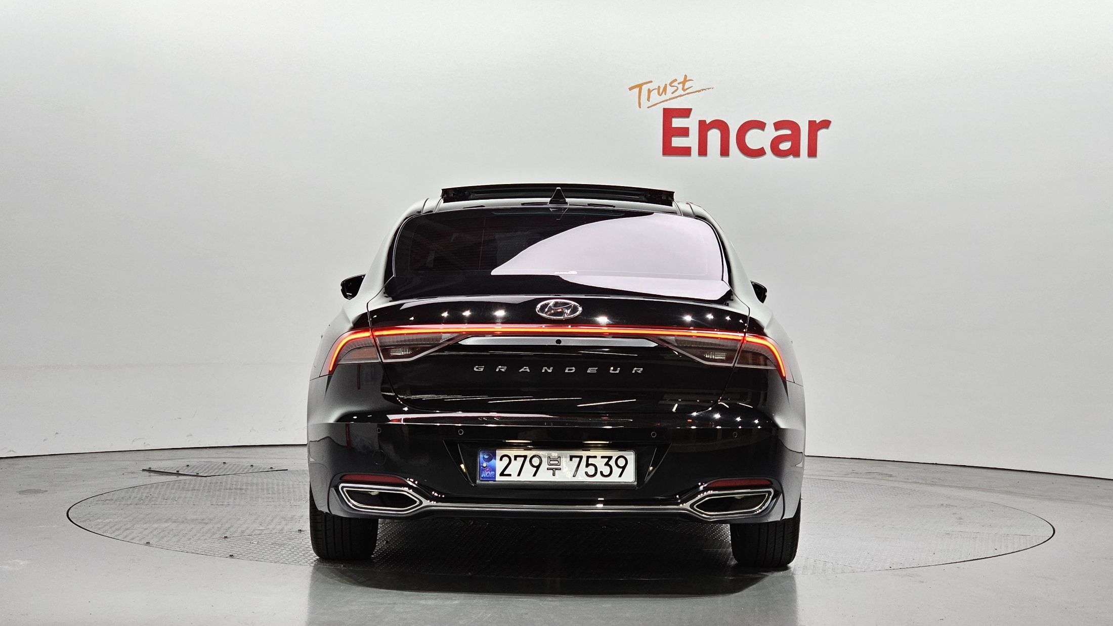 HYUNDAI GRANDEUR IG