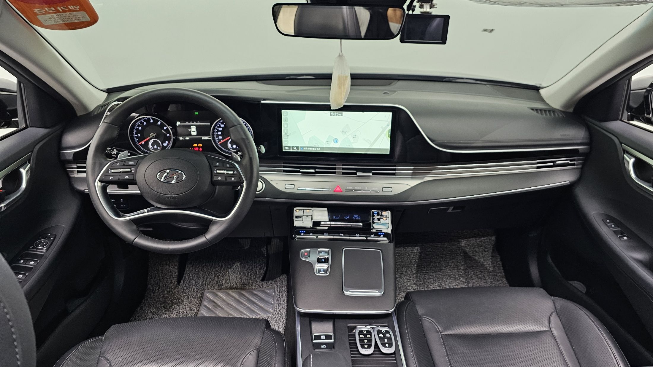 HYUNDAI GRANDEUR IG