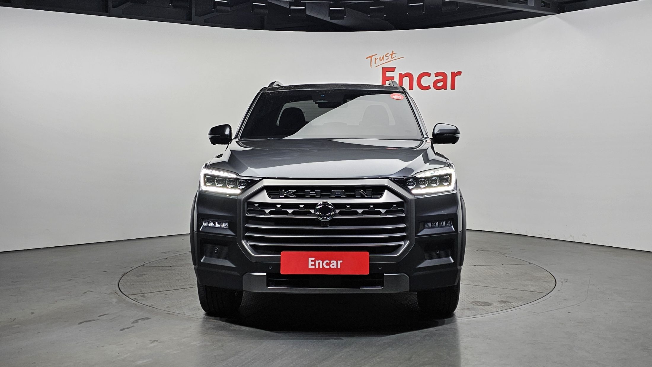 SSANGYONG REXTON SPORTS CAR 2024