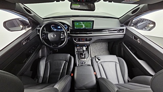 SSANGYONG REXTON SPORTS CAR 2024
