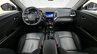 SSANGYONG TIVOLI 2017