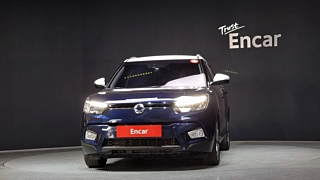 SSANGYONG TIVOLI 2017