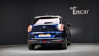 SSANGYONG TIVOLI 2017