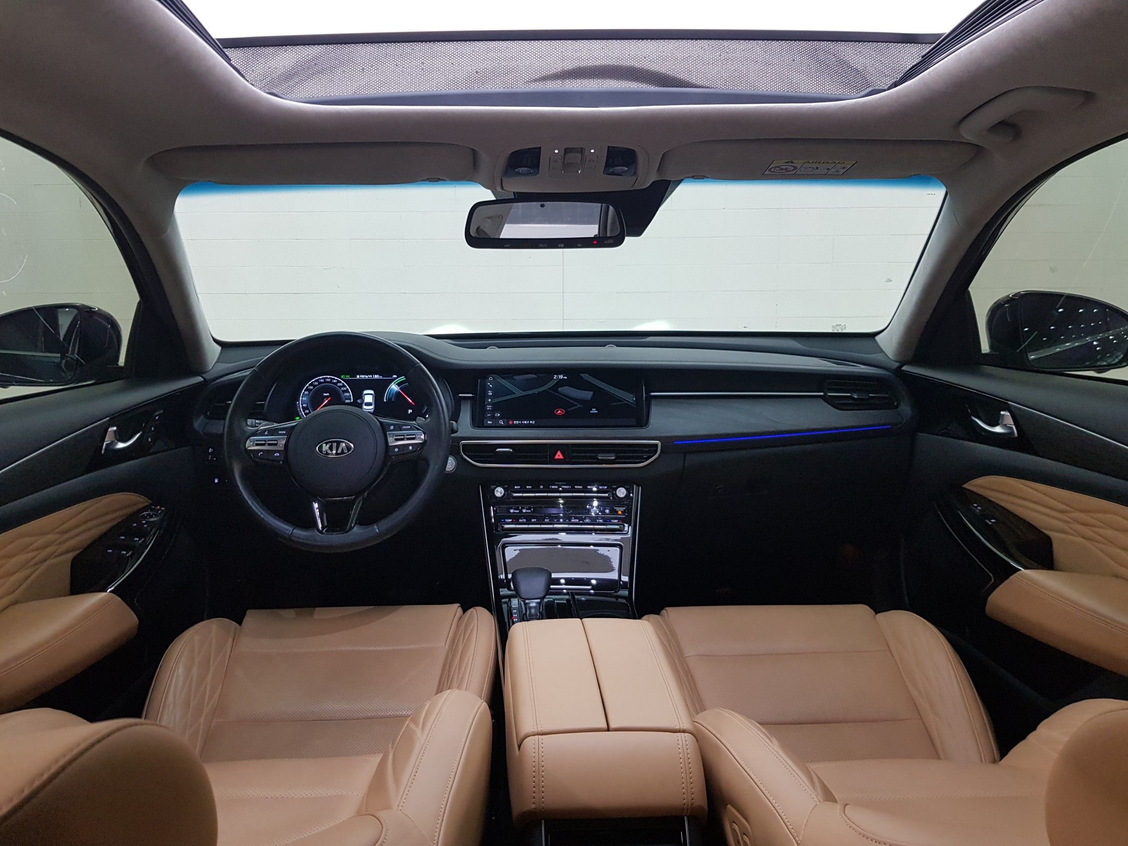 KIA K7 PREMIER HYBRID