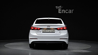 HYUNDAI AVANTE AD 2016