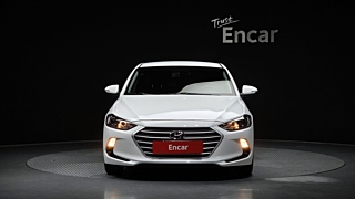 HYUNDAI AVANTE AD 2016