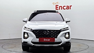 HYUNDAI SANTAFE TM 2020