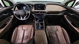 HYUNDAI SANTAFE TM 2020
