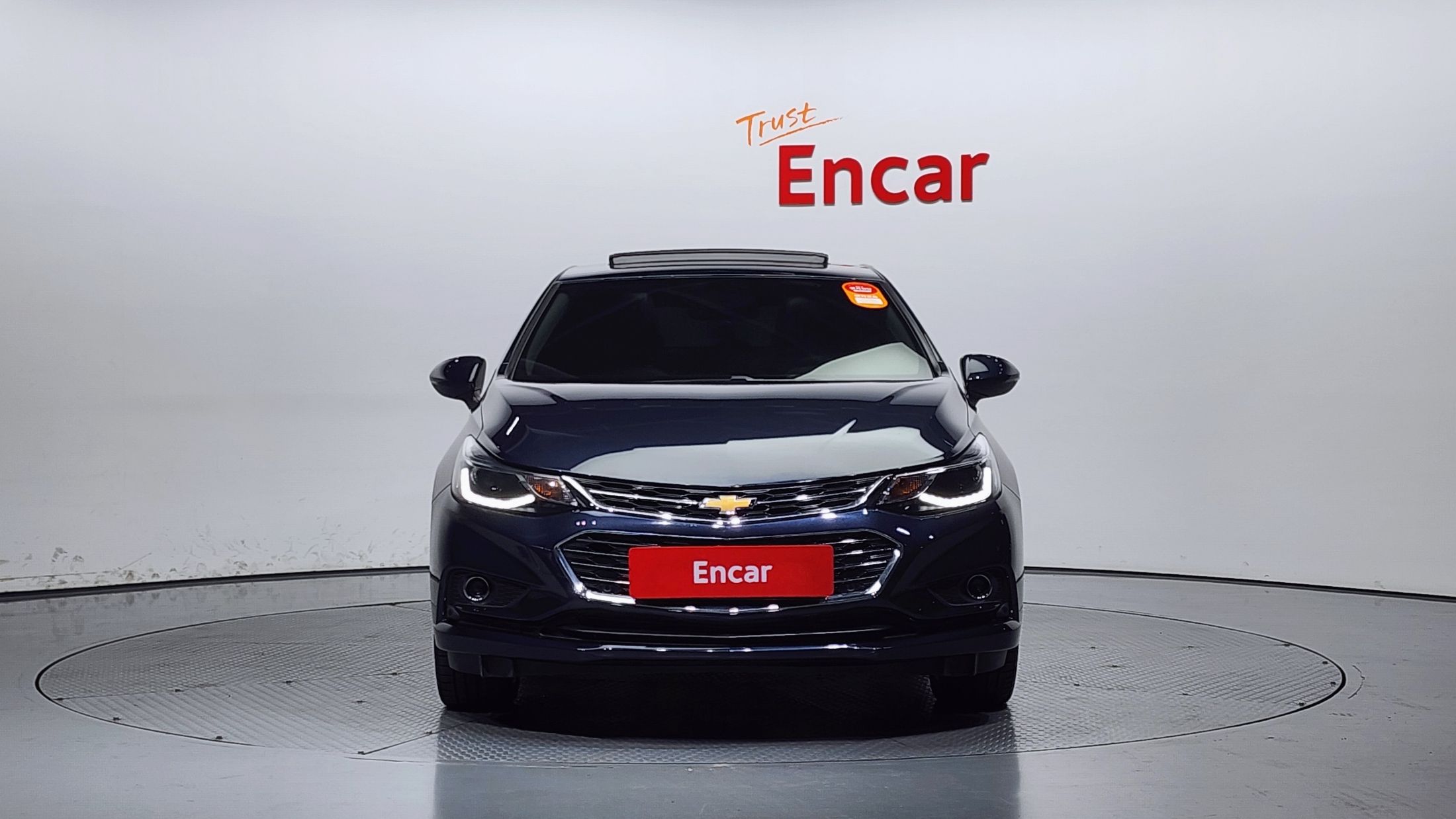 DAEWOO CRUZE 2017