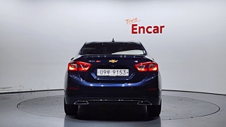 DAEWOO CRUZE 2017