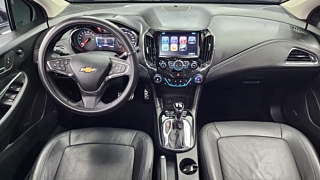 DAEWOO CRUZE 2017