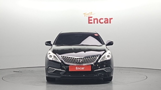 HYUNDAI GRANDEUR HG 2016