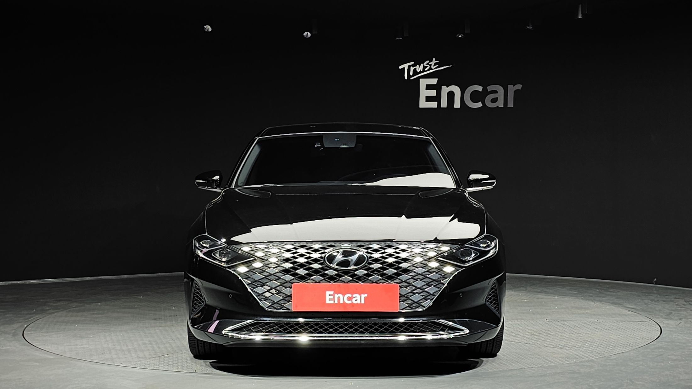HYUNDAI GRANDEUR IG 2020