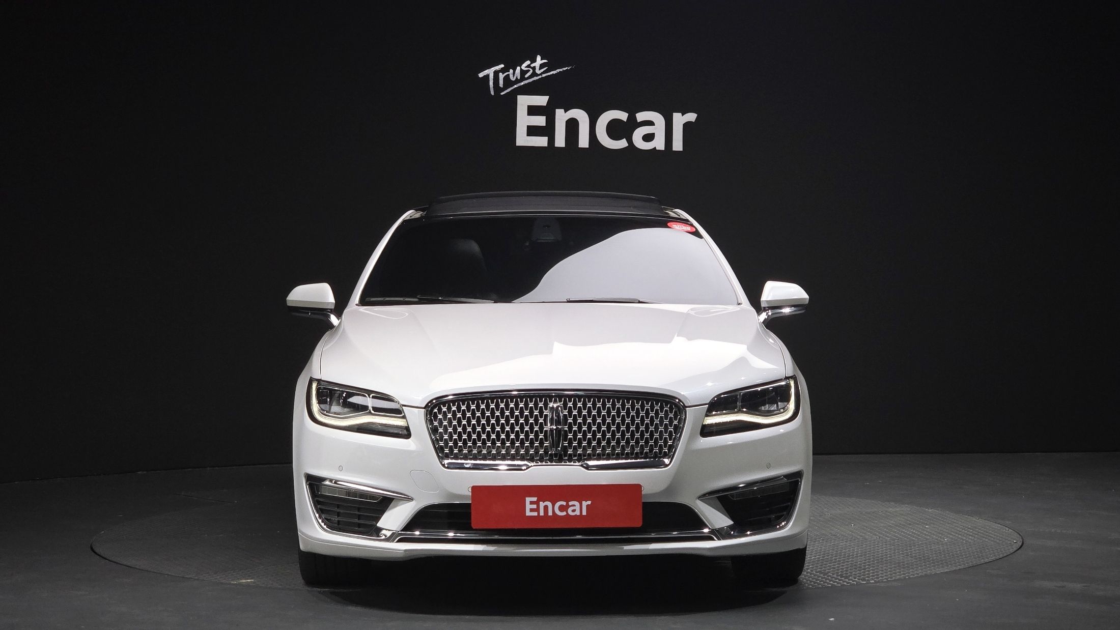 LINCOLN MKZ 2017
