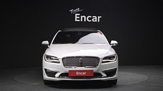 LINCOLN MKZ 2017