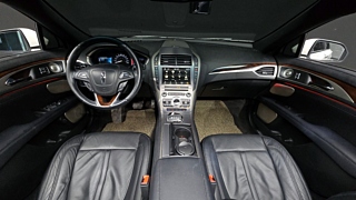LINCOLN MKZ 2017