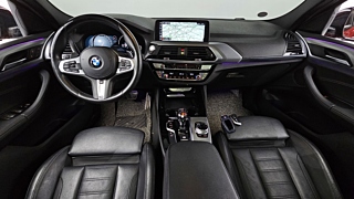 BMW X4 G02 2019