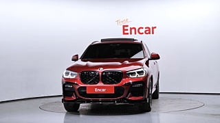 BMW X4 G02 2019