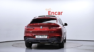 BMW X4 G02 2019