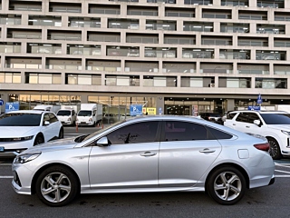 HYUNDAI SONATA NEW RISE 2017