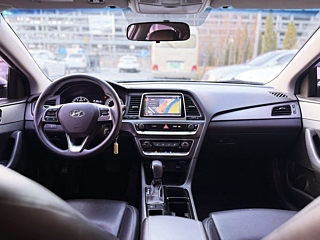 HYUNDAI SONATA NEW RISE 2017