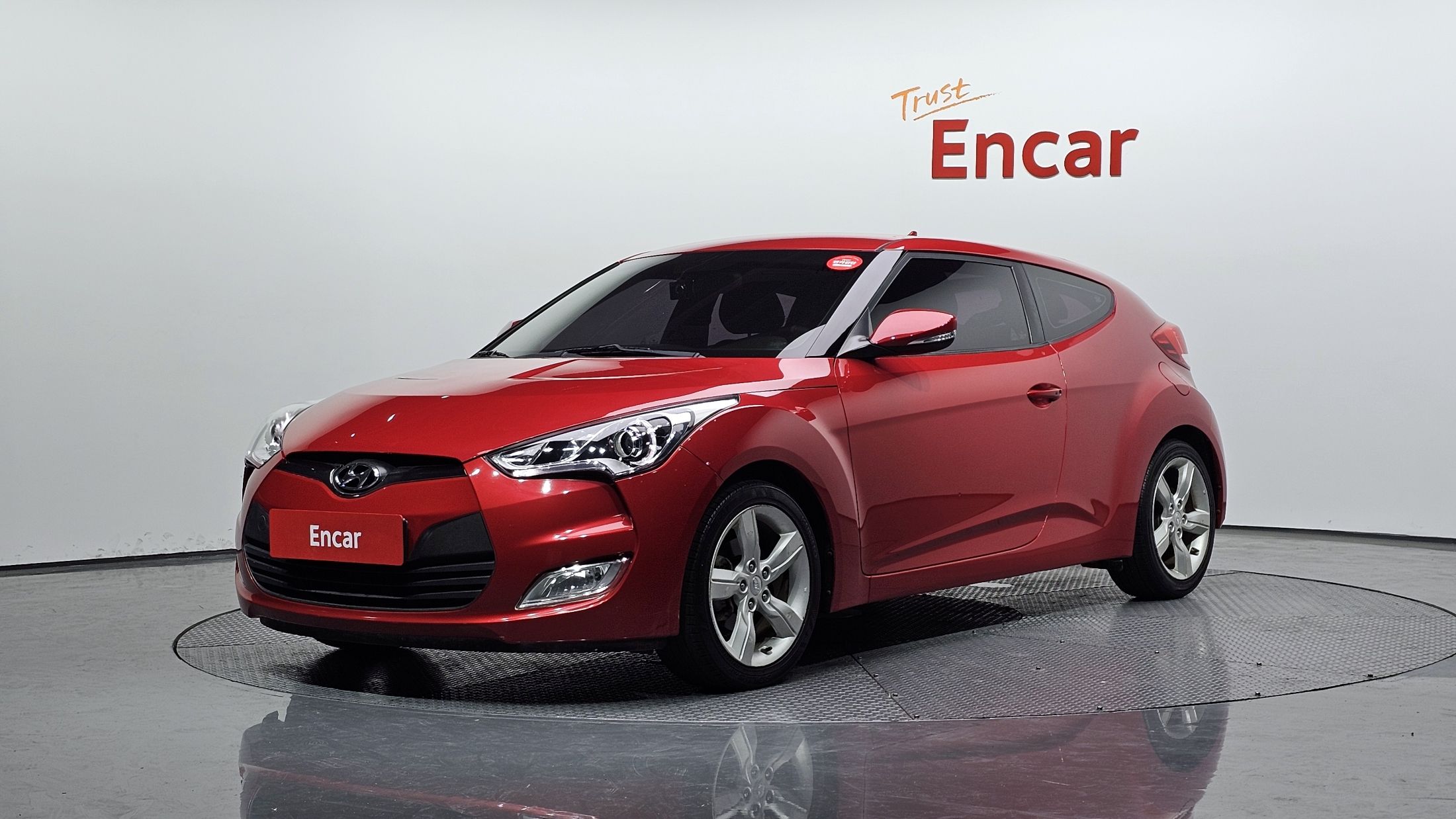HYUNDAI VELOSTER 2014