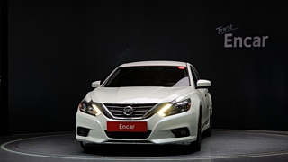 NISSAN ALTIMA 2016