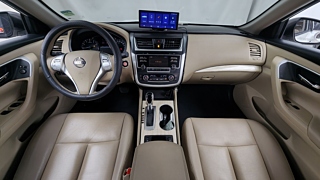 NISSAN ALTIMA 2016